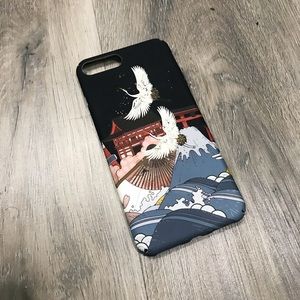 Lightly Used Phone Case